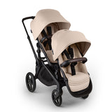 Second Siège Kangaroo - Noir / Taupe-Bugaboo-BUO-100281018-CLÉMENT