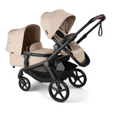 Second Siège Kangaroo - Noir / Taupe-Bugaboo-BUO-100281018-CLÉMENT