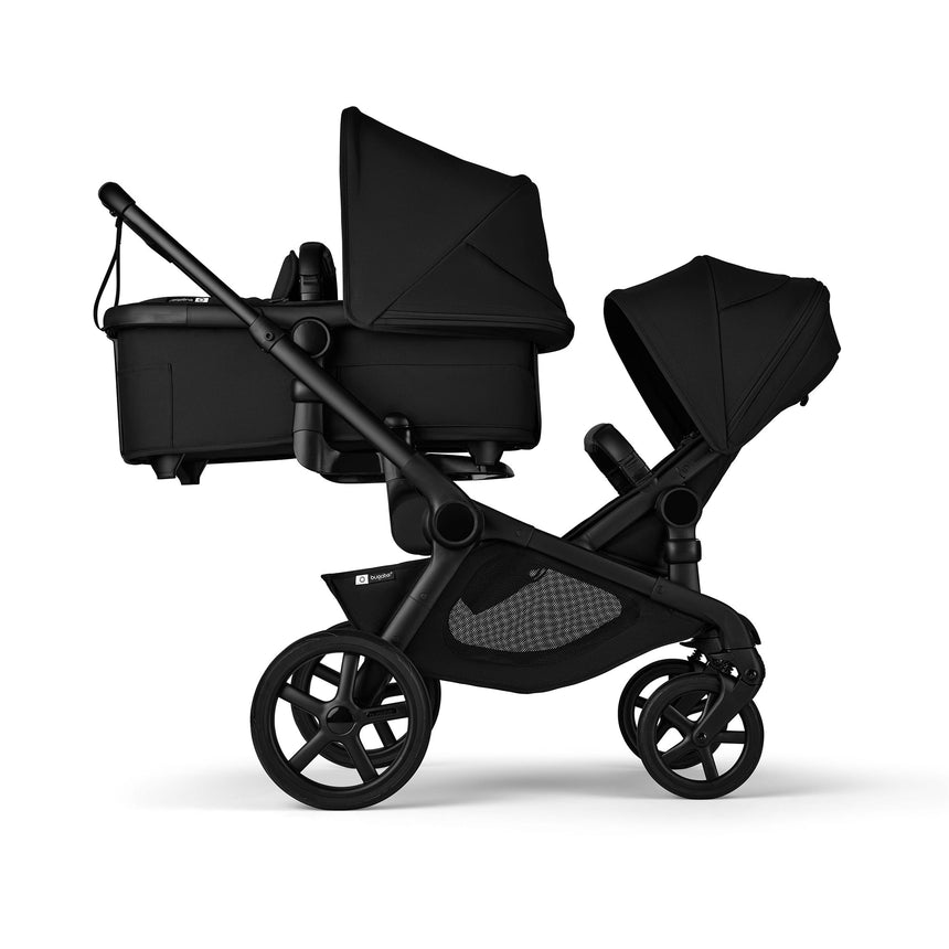 Second Siège Kangaroo - Noir / Noir-Bugaboo-BUO-100281022-CLÉMENT