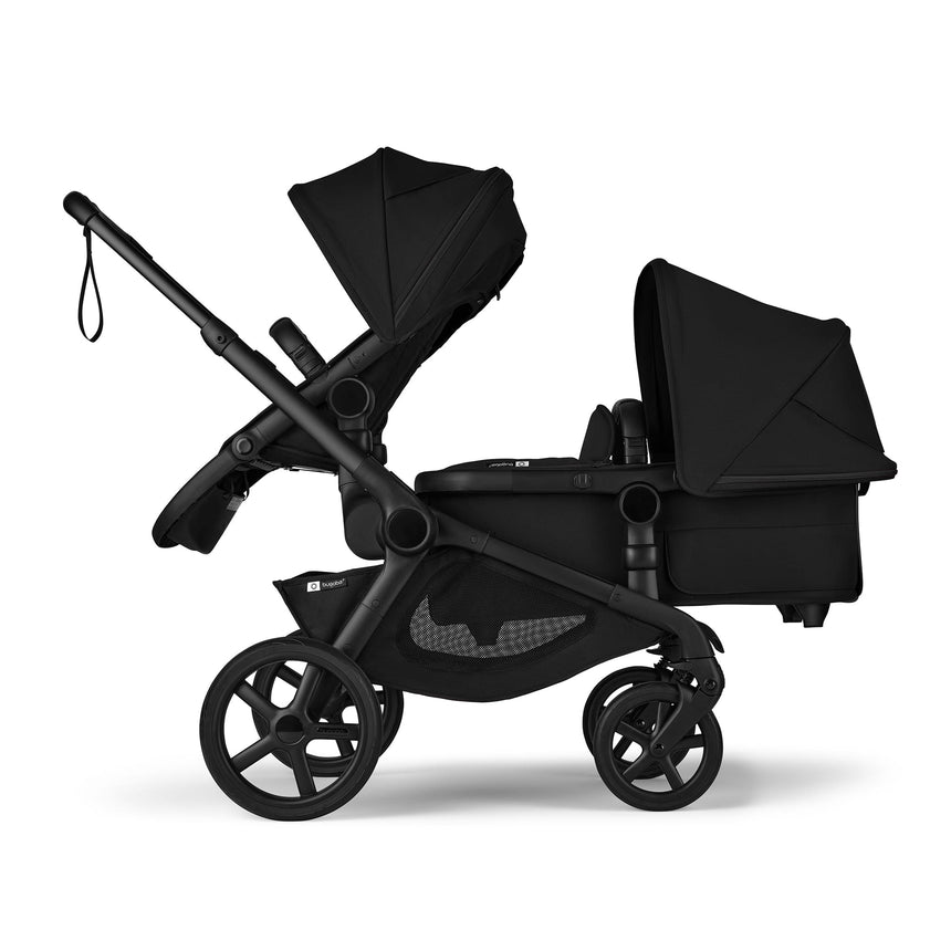 Second Siège Kangaroo - Noir / Noir-Bugaboo-BUO-100281022-CLÉMENT