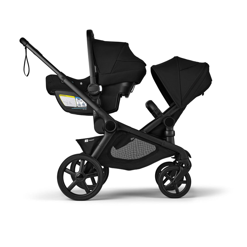 Second Siège Kangaroo - Noir / Noir-Bugaboo-BUO-100281022-CLÉMENT