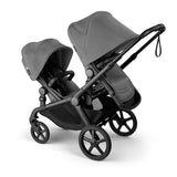 Second Siège Kangaroo - Noir/Gris Moon-Bugaboo-BUO-100281023-CLÉMENT
