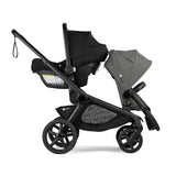 Second Siège Kangaroo - Noir/Gris Moon-Bugaboo-BUO-100281023-CLÉMENT