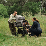 Second Siège Kangaroo - Noir/Gris Moon-Bugaboo-BUO-100281023-CLÉMENT