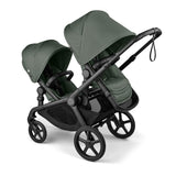 Second Siège Kangaroo - Noir/Vert Forêt-Bugaboo-BUO-100281024-CLÉMENT