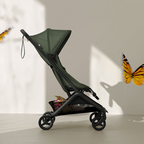 Poussette Butterfly 2 - Vert Forest-Bugaboo-BUO-100338026-CLÉMENT