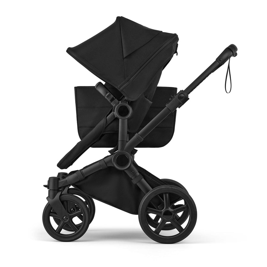 Poussette Donkey6 Mono Noir / Noir Heritage-Bugaboo-BUO-100370029-CLÉMENT