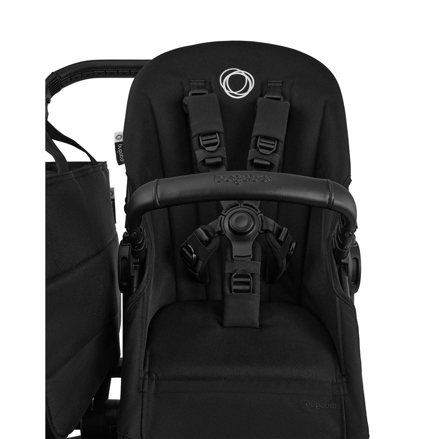 Poussette Donkey6 Mono Noir / Noir Heritage-Bugaboo-BUO-100370029-CLÉMENT