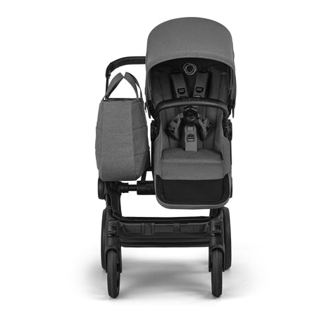 Poussette Donkey6 Mono Noir / Moon Gris-Bugaboo-BUO-100370031-CLÉMENT