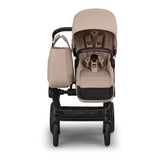 Poussette Donkey6 Mono Noir / Taupe Mélange-Bugaboo-BUO-100370032-CLÉMENT
