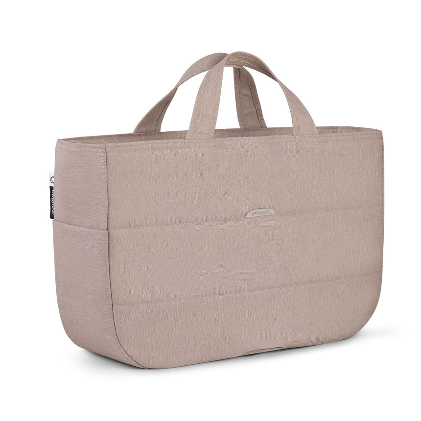 Poussette Donkey6 Mono Noir / Taupe Mélange-Bugaboo-BUO-100370032-CLÉMENT