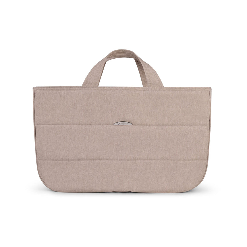 Poussette Donkey6 Mono Noir / Taupe Mélange-Bugaboo-BUO-100370032-CLÉMENT