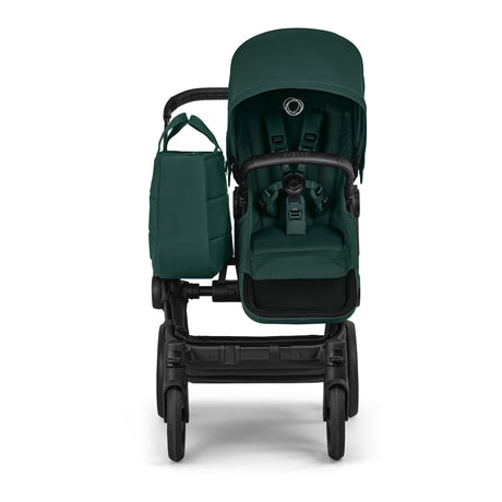 Poussette Donkey6 Mono Noir / Vert Fern-Bugaboo-BUO-100370033-CLÉMENT