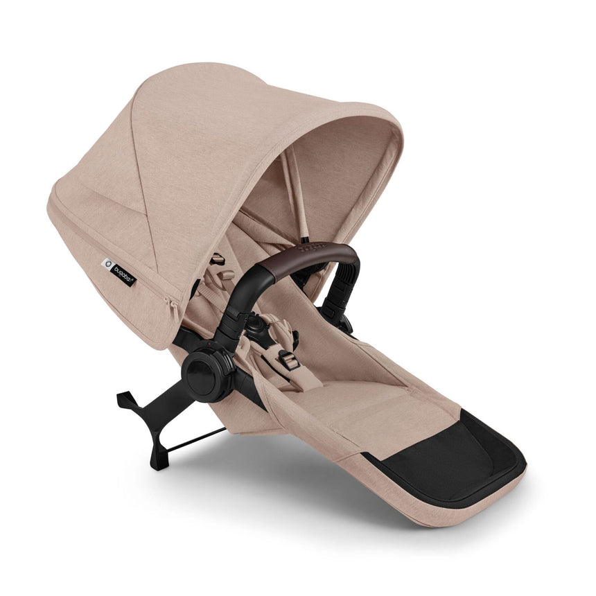 Extension Duo Donkey6 - Taupe Mélange-Bugaboo-BUO-100375013-CLÉMENT
