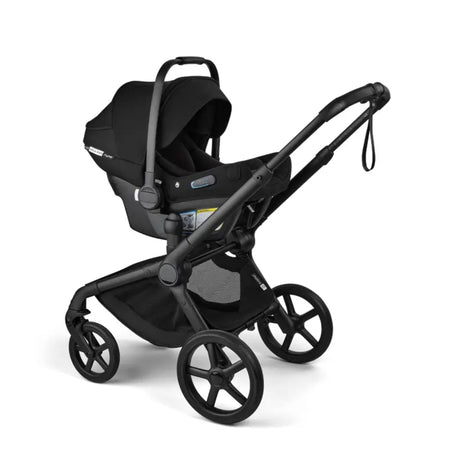 Adaptateur Fox 5 pour Nuna/ maxi-cosi / cybex / clek-Bugaboo-BUO-100433001-CLÉMENT
