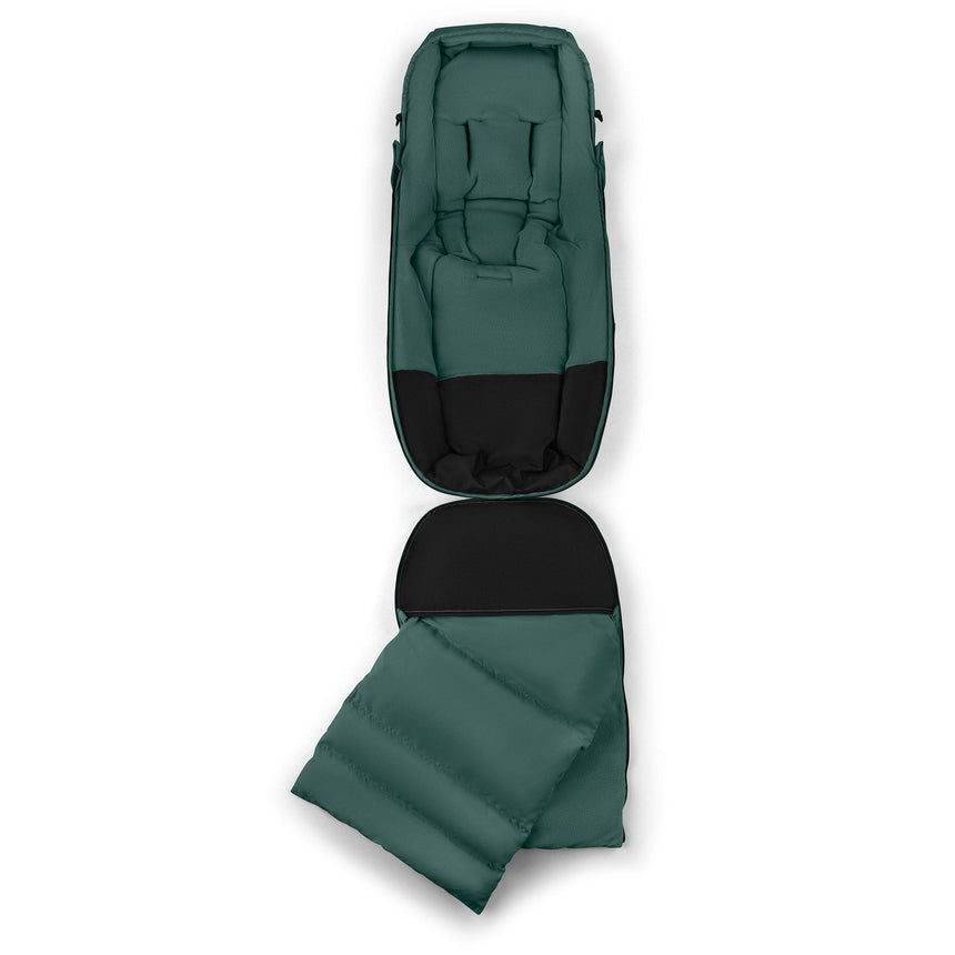 Chancelière Thermolite Vert Fern-Bugaboo-BUO-100464006-CLÉMENT