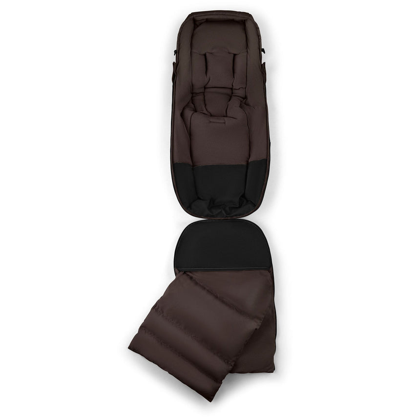 Chancelière Thermolite Brun Cacao-Bugaboo-BUO-100464007-CLÉMENT