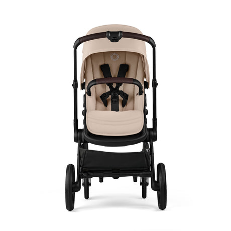 Poussette Kangaroo - Noir / Taupe-Bugaboo-BUO-100506001-CLÉMENT