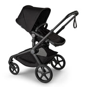 Poussette Kangaroo - Noir / Noir-Bugaboo-BUO-100506003-CLÉMENT