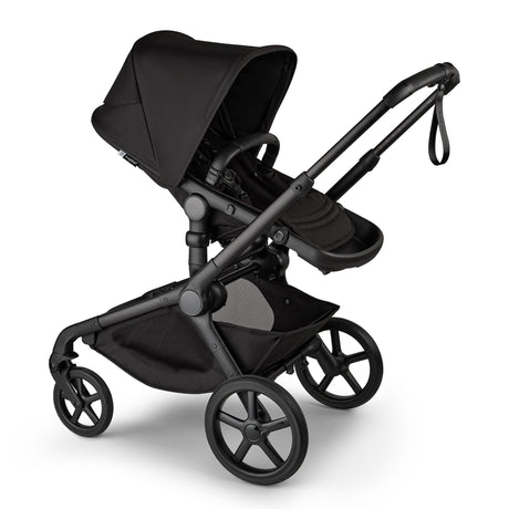 Poussette Kangaroo - Noir / Noir-Bugaboo-BUO-100506003-CLÉMENT