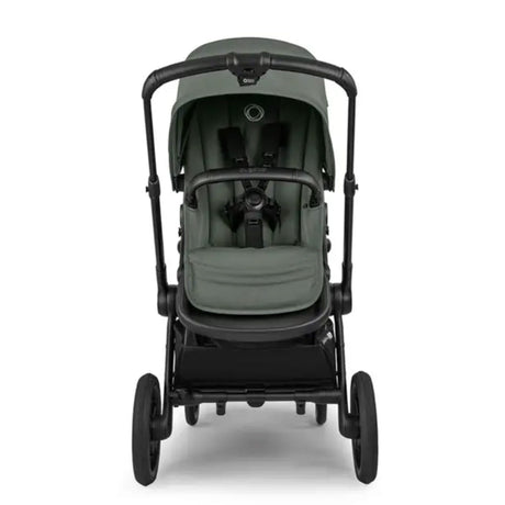 Poussette Kangaroo - Noir / Vert-Bugaboo-BUO-100506005-CLÉMENT