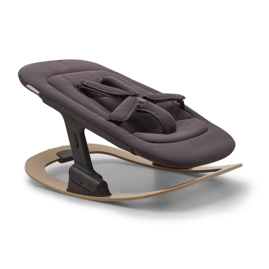 Ensemble nouveau-né et support berçant Bugaboo Giraffe - Gris