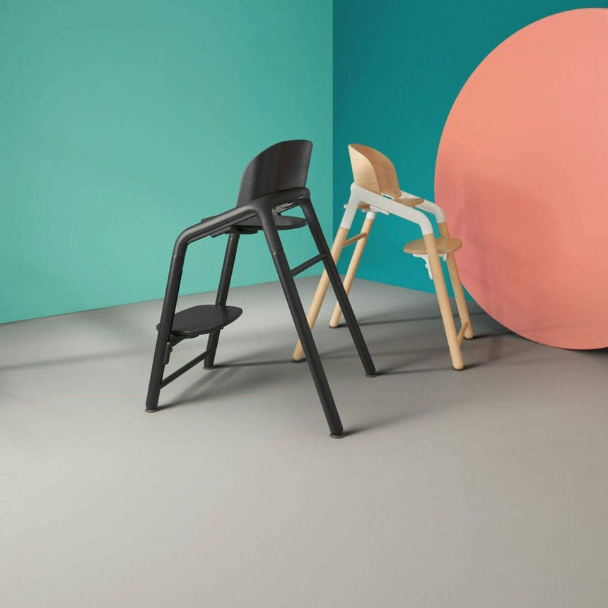 Chaise Haute Complète Giraffe - Noir-Bugaboo-BUO-200008017-CLÉMENT