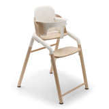 Chaise Haute Complète Giraffe - Naturel / Blanc-Bugaboo-BUO-200008019-CLÉMENT