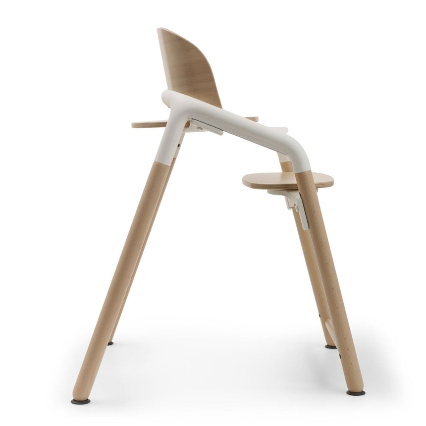 Chaise Haute Complète Giraffe - Naturel / Blanc-Bugaboo-BUO-200008019-CLÉMENT