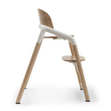 Chaise Haute Complète Giraffe - Naturel / Blanc-Bugaboo-BUO-200008019-CLÉMENT