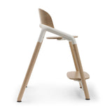 Chaise Haute Complète Giraffe - Naturel / Blanc-Bugaboo-BUO-200008019-CLÉMENT