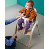 Chaise Haute Complète Giraffe - Naturel / Blanc-Bugaboo-BUO-200008019-CLÉMENT