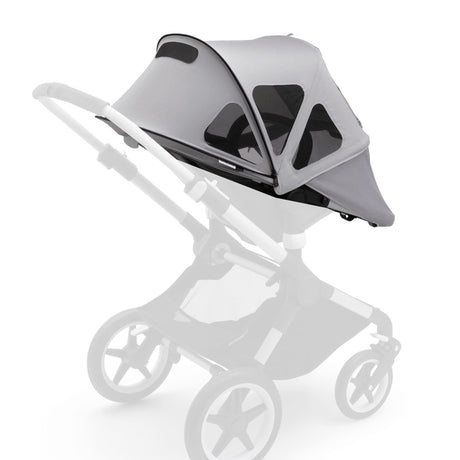 Toit Aéré Breezy Sun pour Fox2/Fox3/Lynx/Cameleon 3 - Misty Gris-Bugaboo-BUO-230313ME01-CLÉMENT