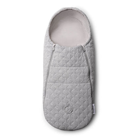 Insert Nouveau-Né Inlay 0-6mois - Gris Pâle-Bugaboo-BUO-80215GM01-CLÉMENT