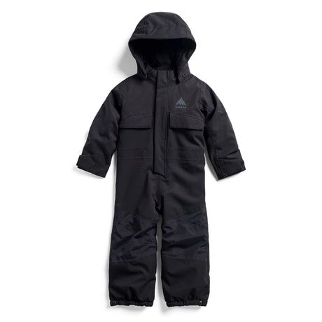 Habit de Neige Une Pièce 2L Burton 6-8ans-Burton-Noir-XS-BUR-221741-A04-2-CLÉMENT