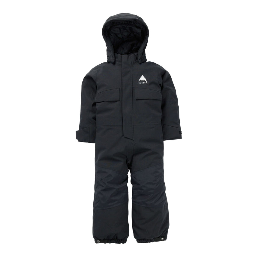 Habit de Neige Une Pièce 2L Burton 6-8ans-Habit Neige 1pc 2-6x (29A)-Burton-Noir-XS-CLÉMENT