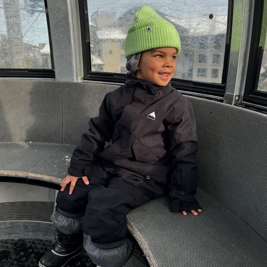 Burton 2l 1pce Snowsuit 6-8