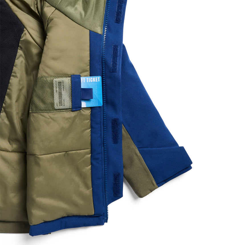 Manteau 2L Ascutney 2-5ans-Burton-BUR-243161-E7D-CLÉMENT