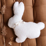 Coussin Lapin - Ivoire-The Butter Flying-BUT-BUNPLUSHEIVO-CLÉMENT
