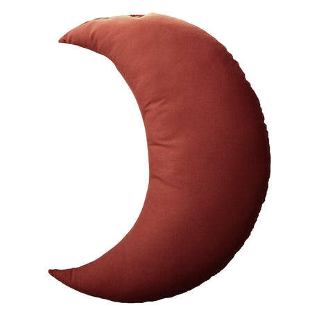 Coussin Lune Rouille-The Butter Flying-BUT-MOONPILLOWRU-CLÉMENT