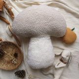 Coussin Champignon - Beige-The Butter Flying-BUT-MUSPILSHEIVO-CLÉMENT