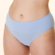 Culotte Taille Haute-Bravado-Bleu-XS/S-BVD-21001-CLÉMENT