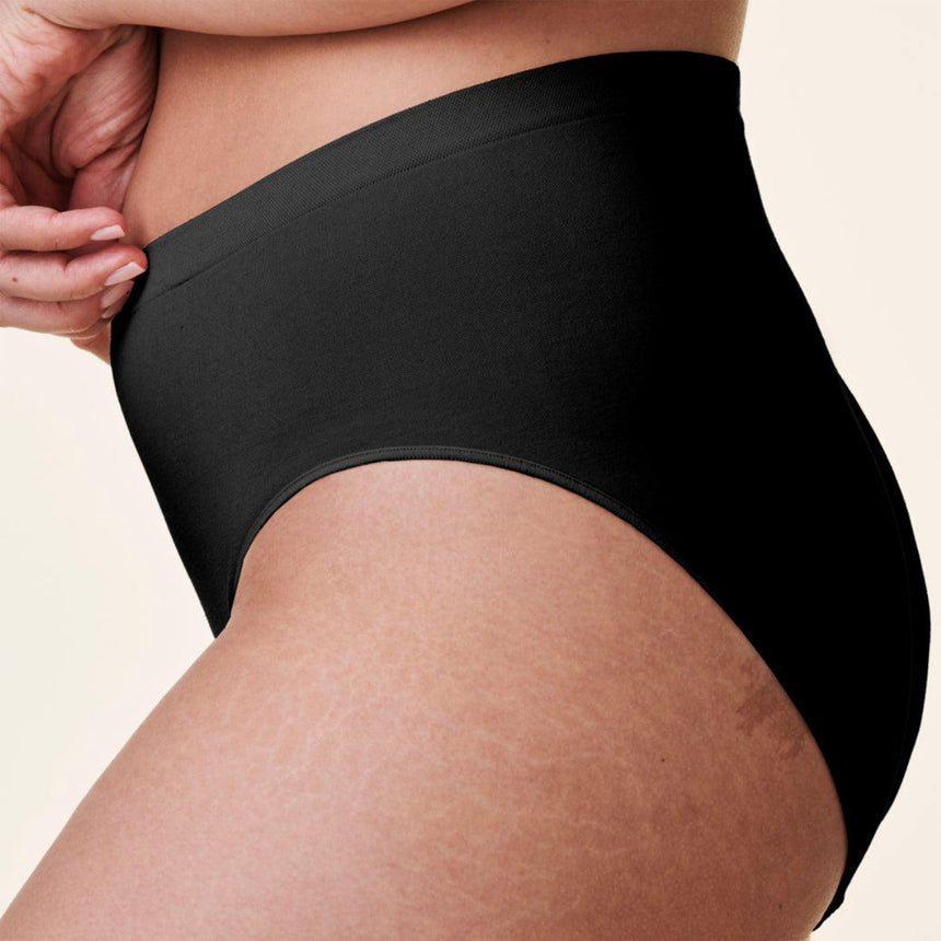 Culotte Taille Haute-Bravado-BVD-21001-CLÉMENT