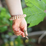 Bracelet Anti-Moustiques - Beige-Bye Bugs-BYE-BCLAS-BEIGE-CLÉMENT