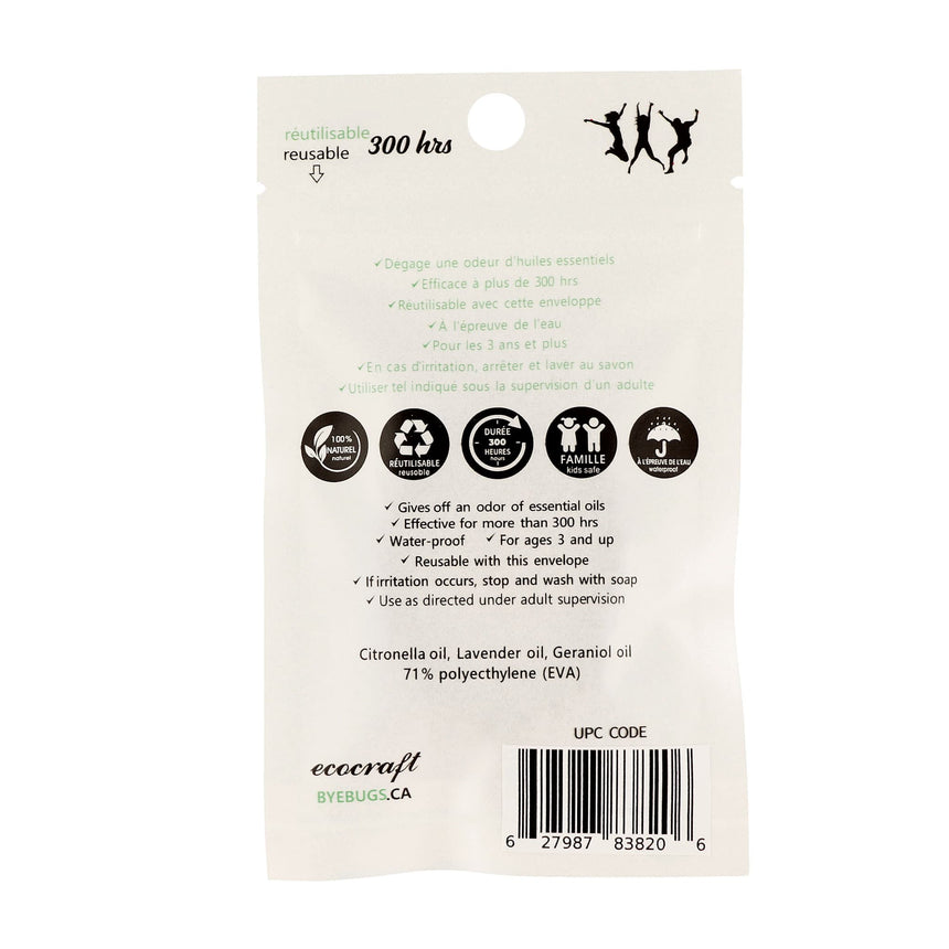 Bracelet Anti-Moustiques - Marine-Bye Bugs-BYE-BCLAS-MARINE-CLÉMENT