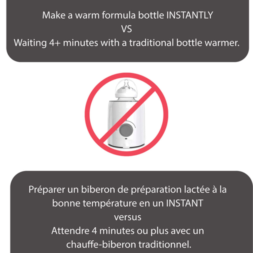 Distributeur d'Eau Instantané pour Biberon-Baby Brezza-BYZ-BRZ0057-CLÉMENT