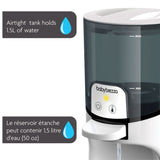 Distributeur d'Eau Instantané pour Biberon-Baby Brezza-BYZ-BRZ0057-CLÉMENT