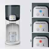 Distributeur d'Eau Instantané pour Biberon-Baby Brezza-BYZ-BRZ0057-CLÉMENT