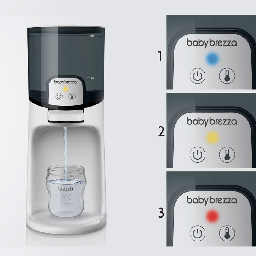 Distributeur d'Eau Instantané pour Biberon-Baby Brezza-BYZ-BRZ0057-CLÉMENT