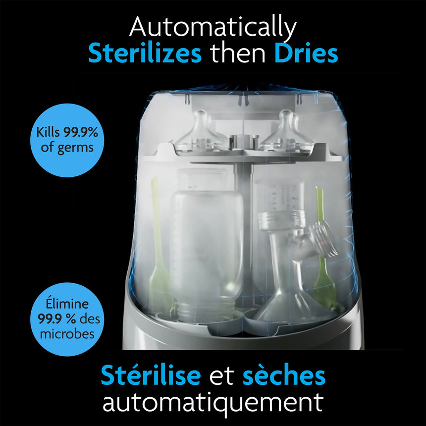 Lave-Biberons Bottle Washer Pro-Baby Brezza-BYZ-BRZ0103-CLÉMENT